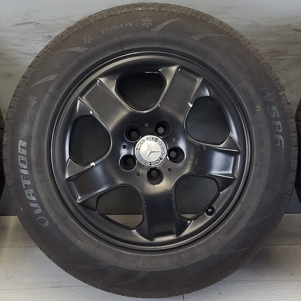 Roti/Jante Mercedes 5x112 235/65 R17, ML (W163), Vito, C, E-Class; Audi; BMW