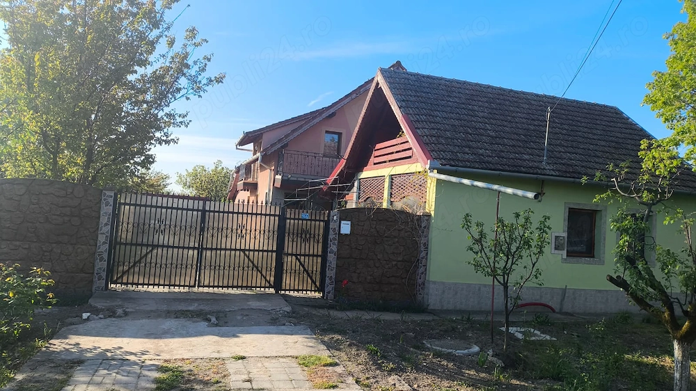 Pensiune in Cenad de vanzare