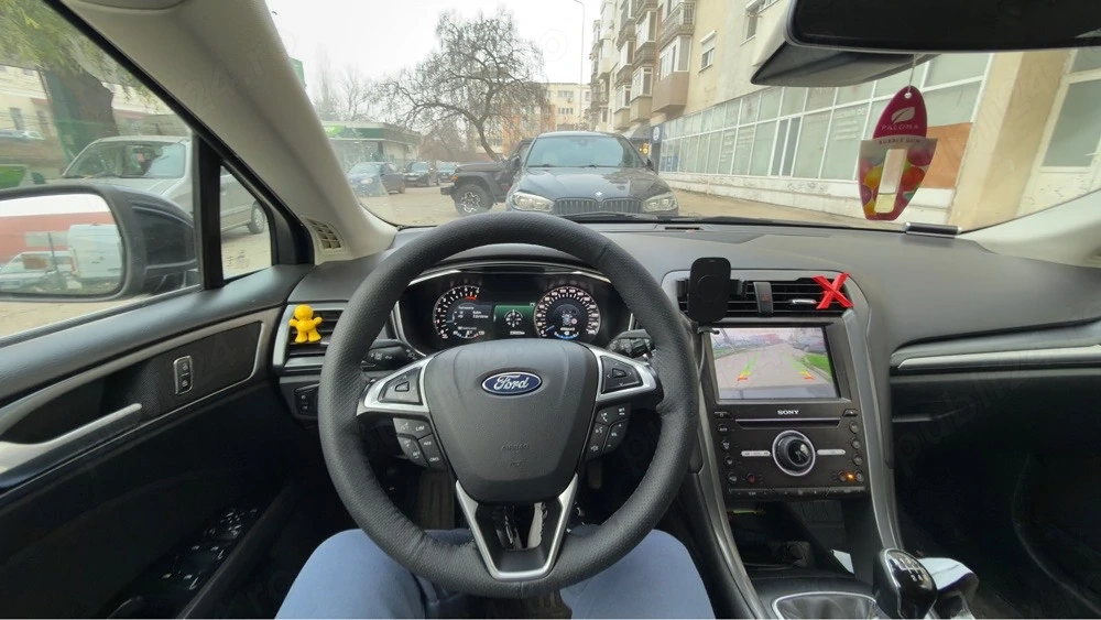 Vand Ford Mondeo Mk 5 ST