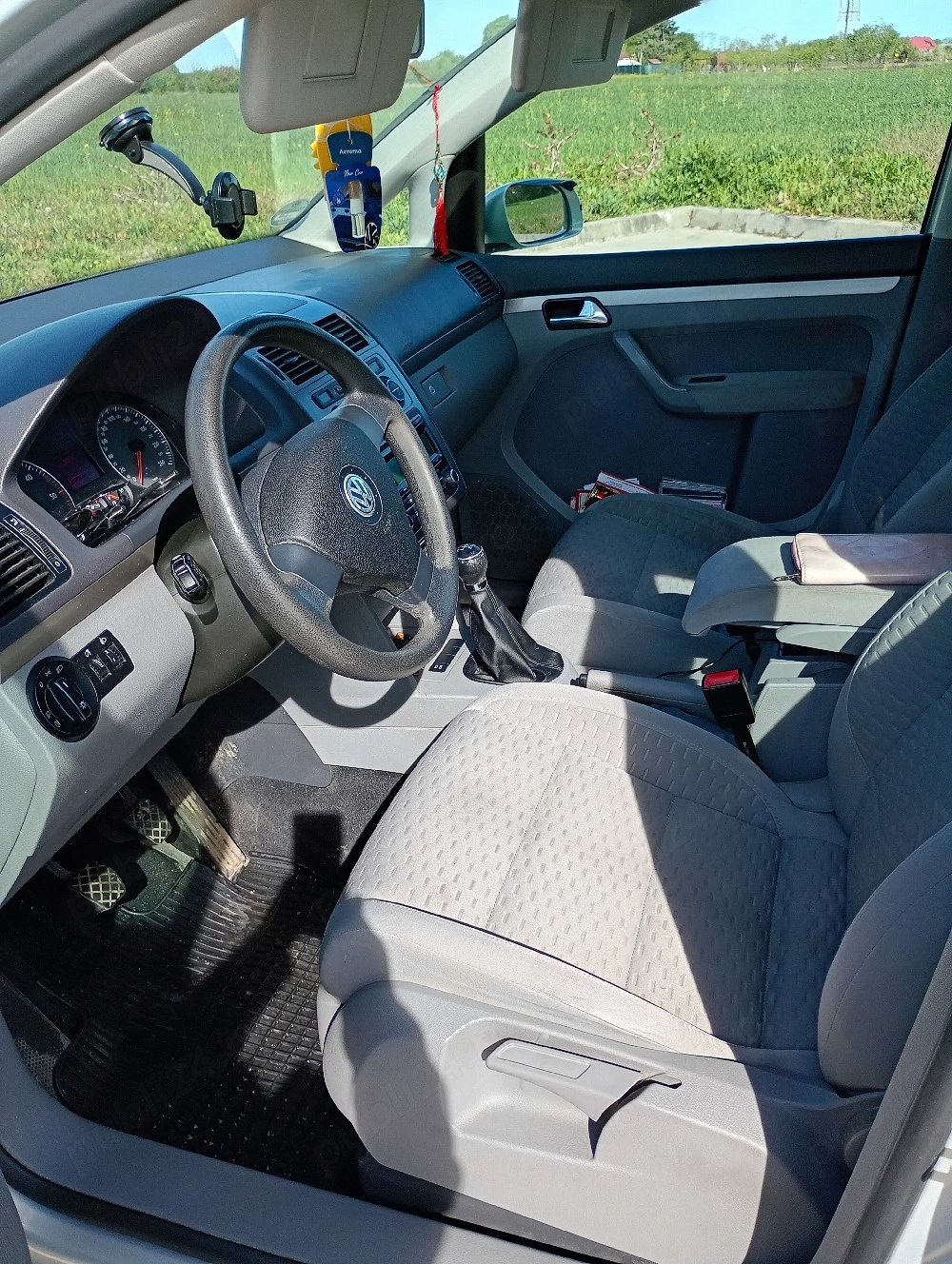 Volkswagen Touran Facelift 