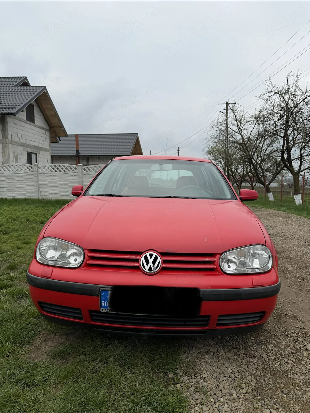 Vând golf 4 