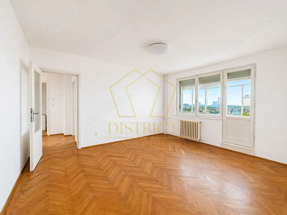 Apartament cu 3 camere și boxa | B-dul Take Ionescu