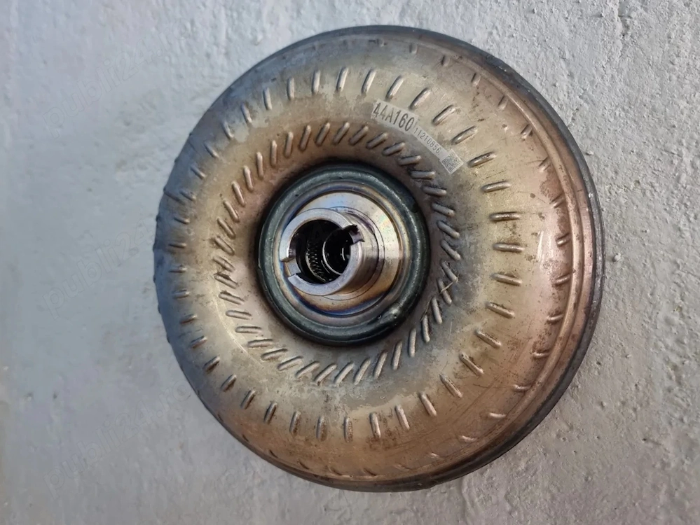 Convertor Opel insignia 