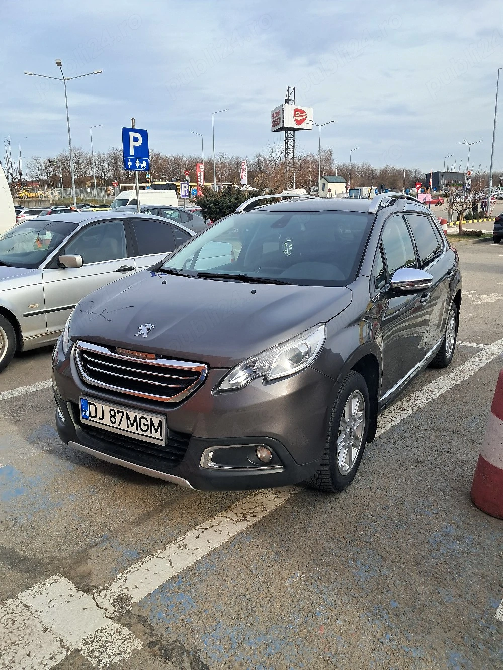Vand peugeot 2008
