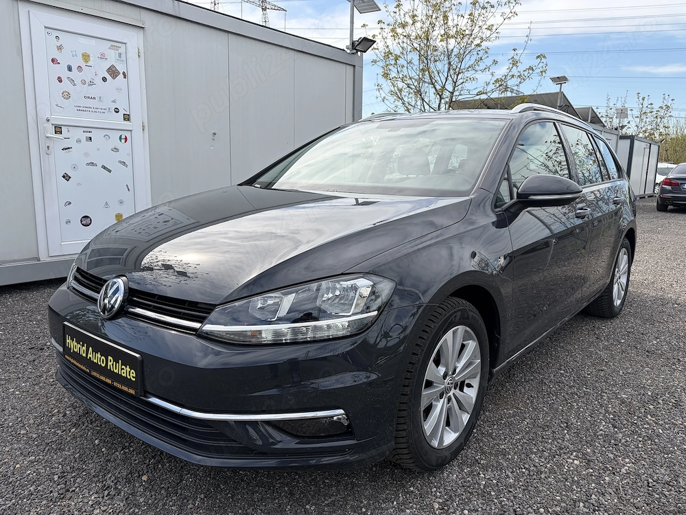 Vw Golf 7   1.0 Tsi   115 Cp