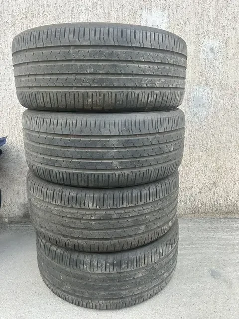 Anvelope vara 245/45R18 Continental