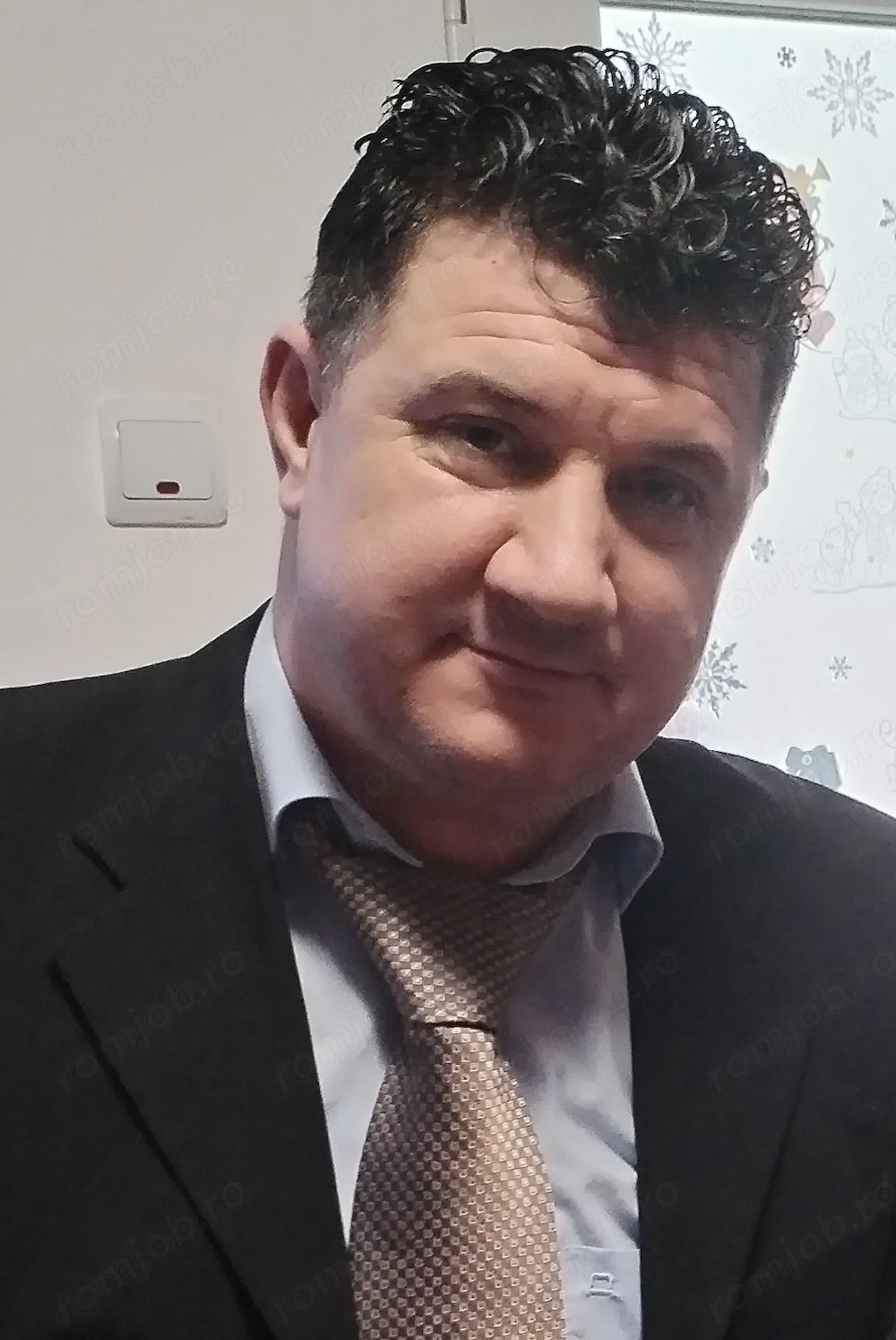 Administrator Intretinere , undeva in zona Sibiu-Cisnadie.