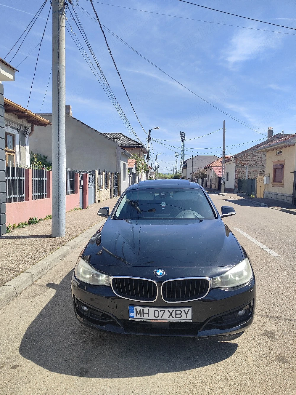 BMW seria 3 GT f34 