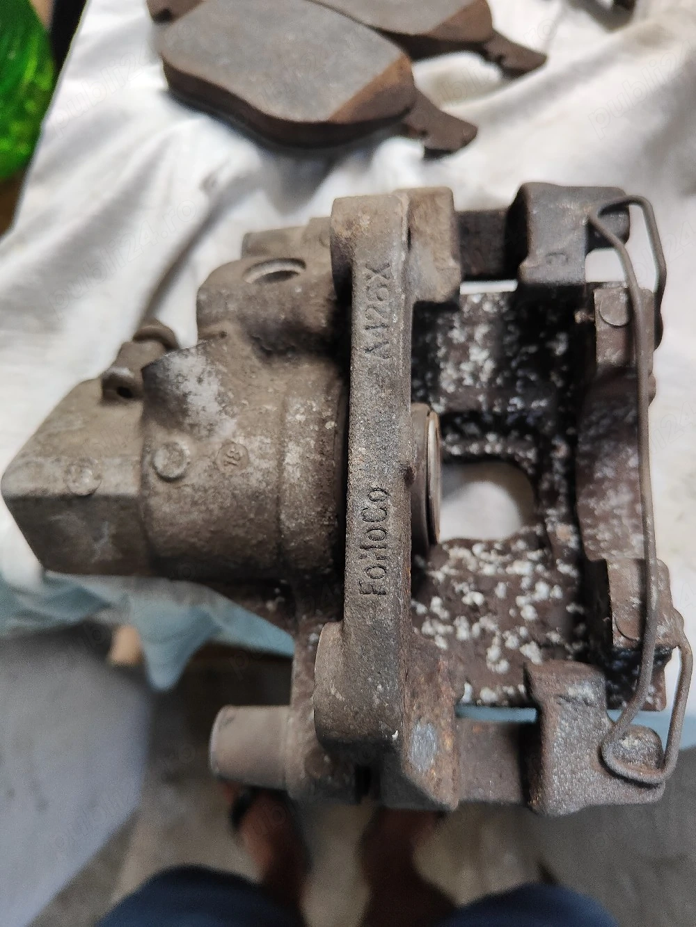 Piese SH originale Ford Focus 2016 1.5 ECOBOOST