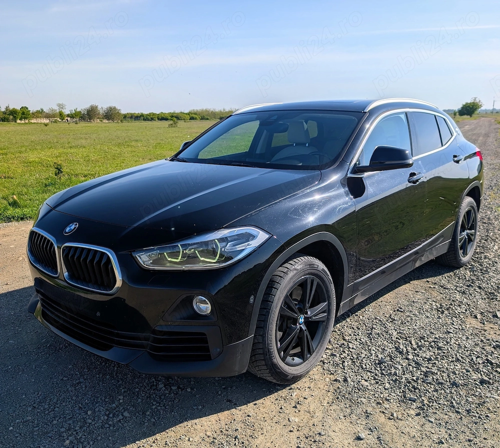 BMW X2 2018 xdrive