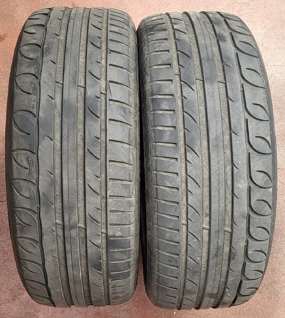 Anvelope de vara 205 50 R17