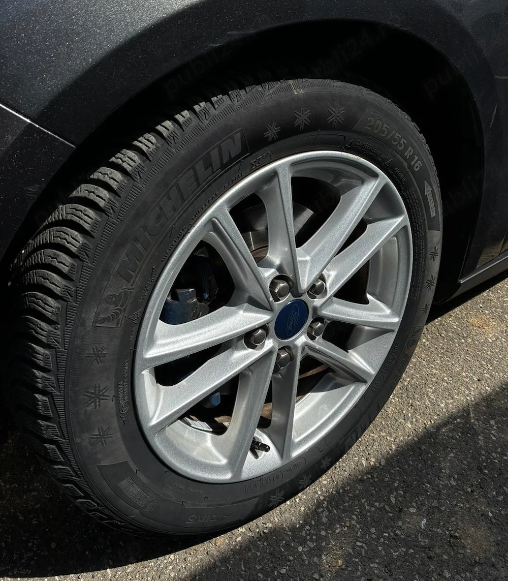 Michelin Alpin 5 - 205/55 R16