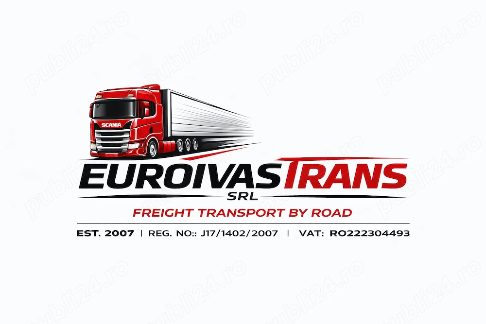 Angajam sofer profesionist C+E Comunitate