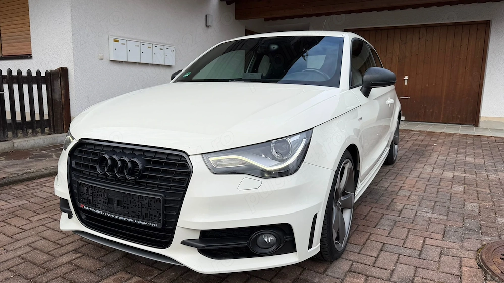 Audi A1 S1