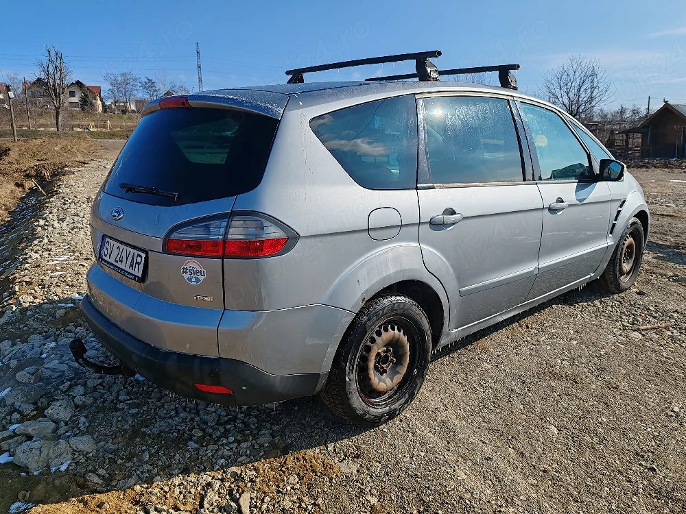 ford s-max 2006 motor 2.0 diesel