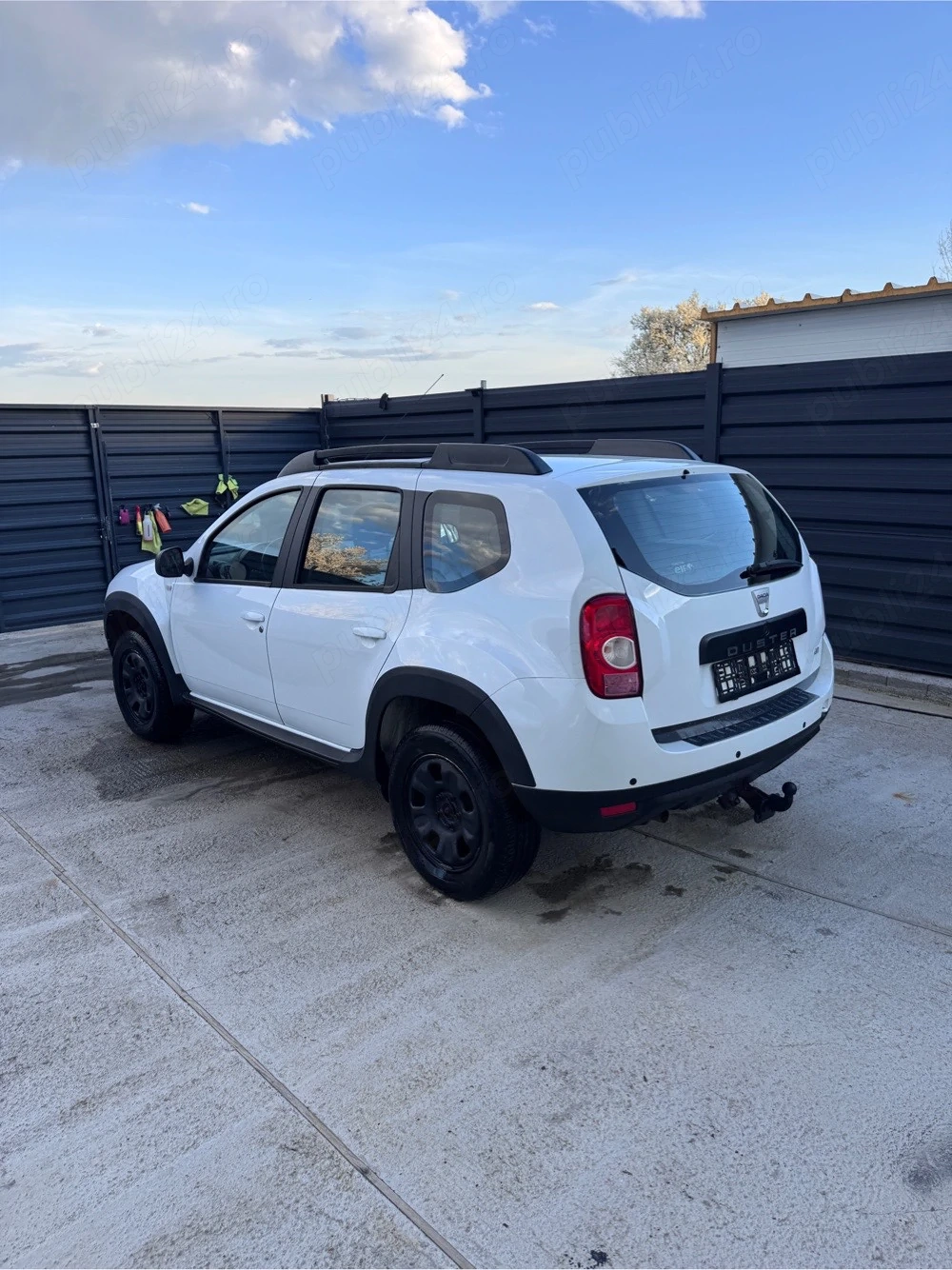 Dacia Duster 4x4 1.5dci 110cp 
