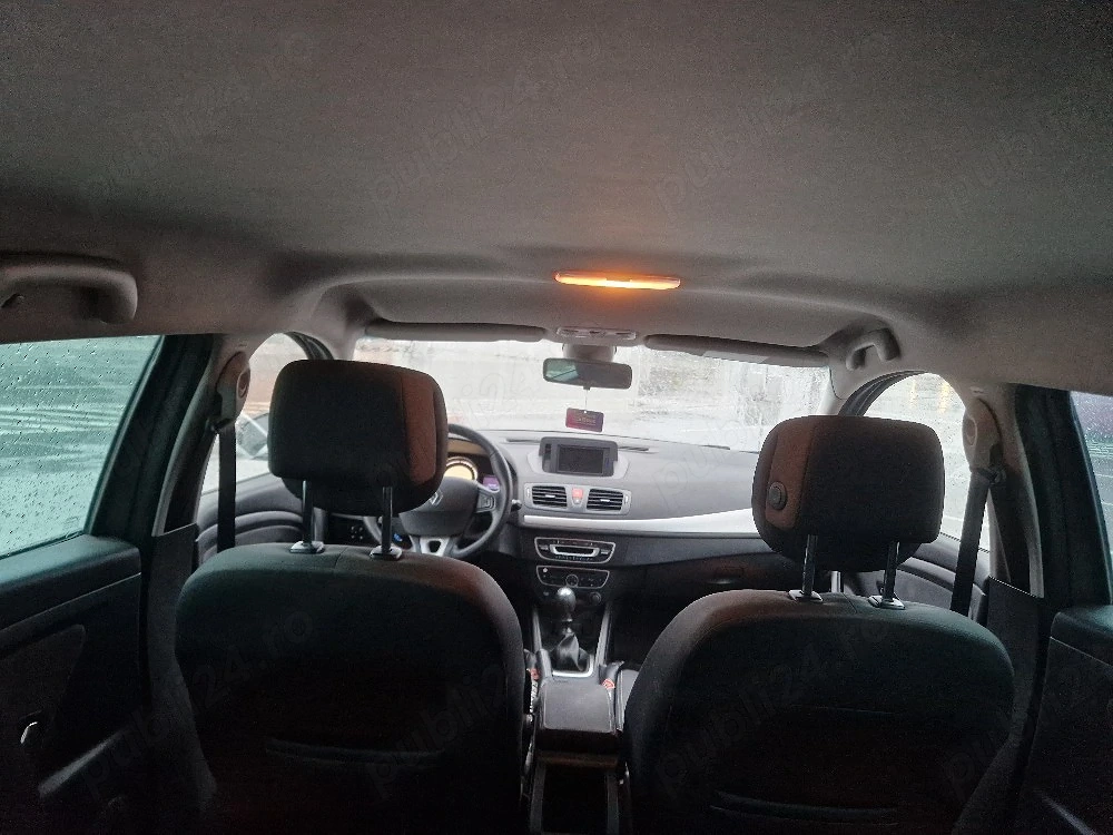 Renault megane 3 2011