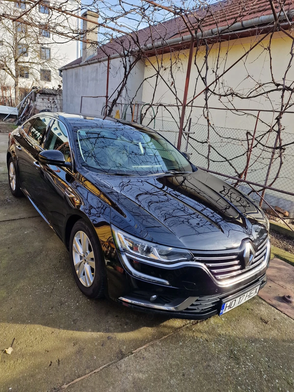Renault Talisman 2017 1.6 dci