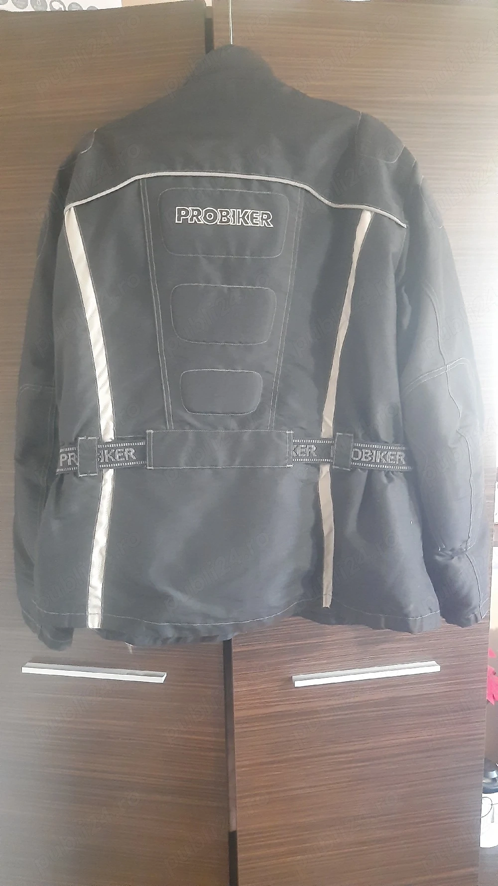 Geacă Moto în stare bună.