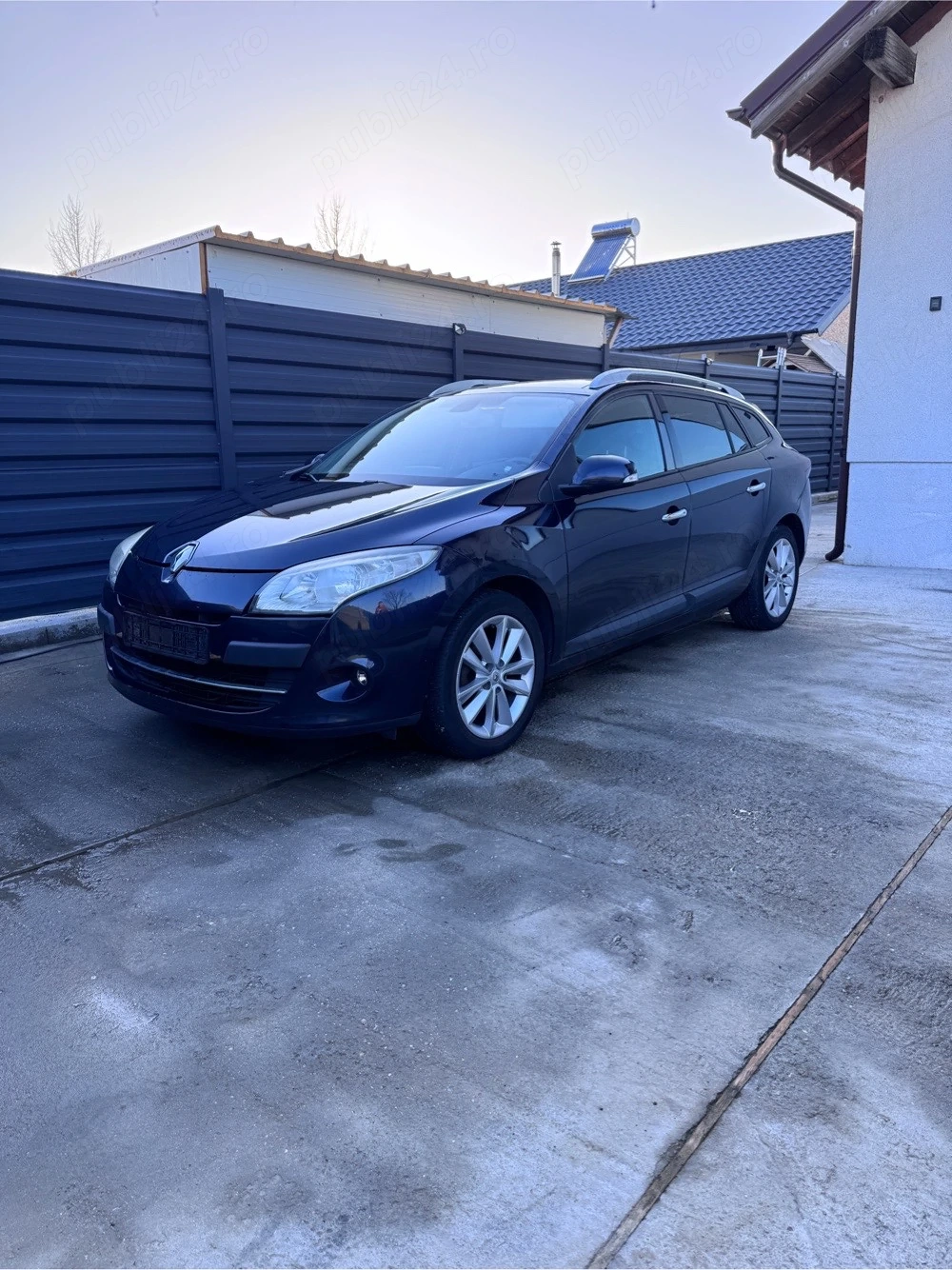 Renault Megane 1.5 dci euro5