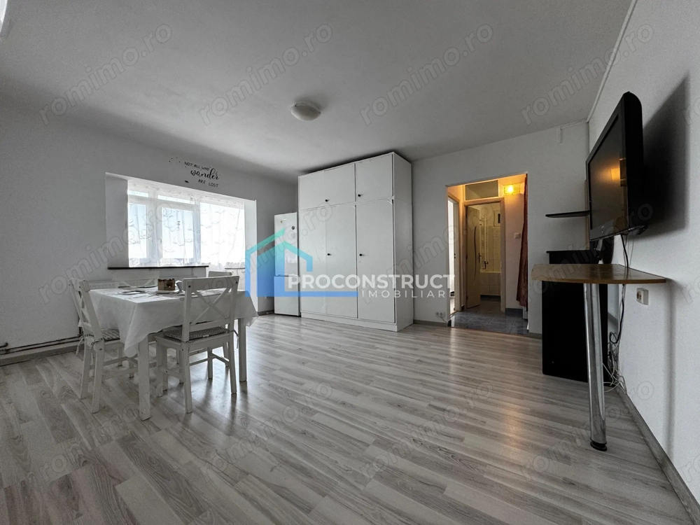 Apartament 2 camere, 50 mp, zona Buziasului – AEM, mobilat complet