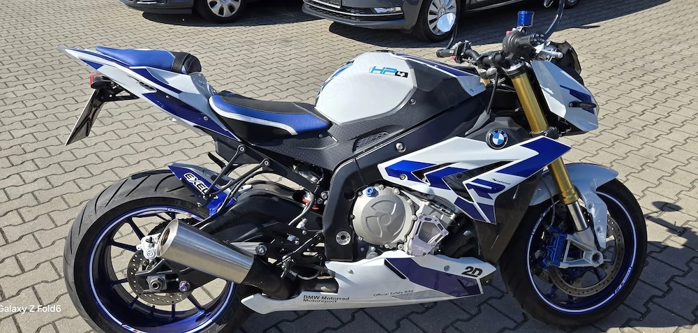Bmw S1000 r || 2014 || 22.300km || 165cp || ABS || Editie HP4 || Stare Impecabila || Full Option || 