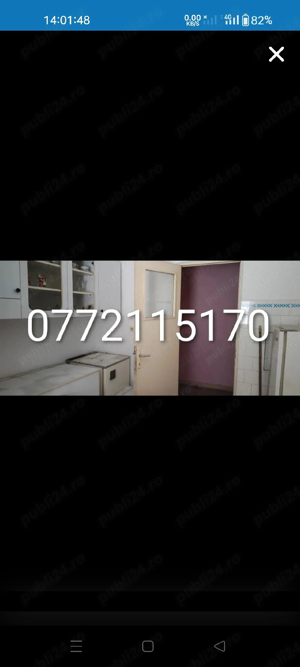 Proprietar vând apartament decomandat 