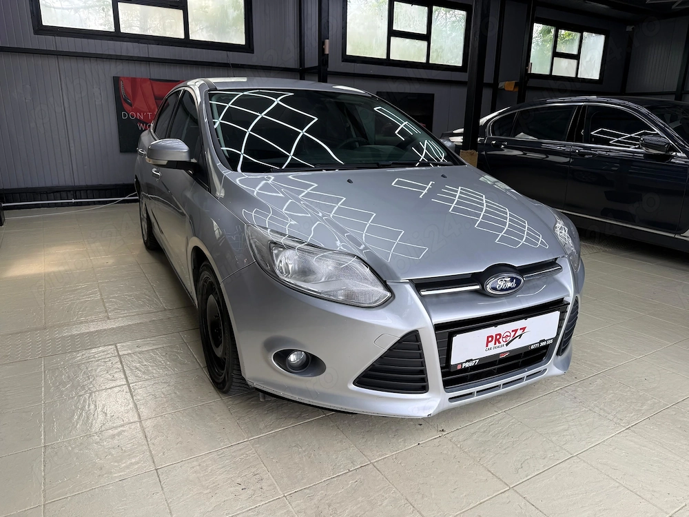 Ford Focus 1.6 Diesel Manual