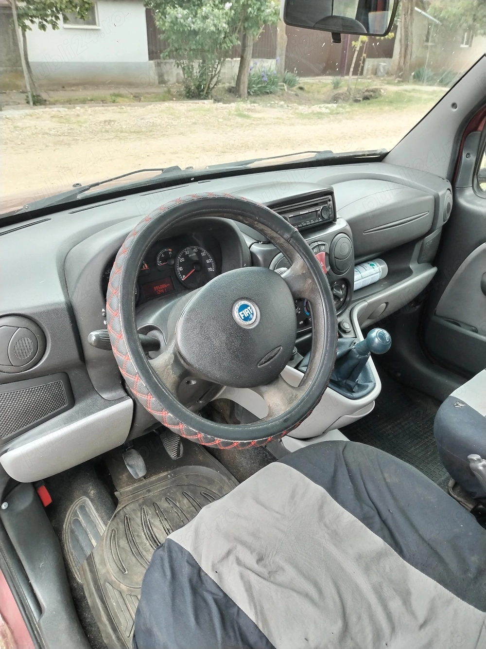 Fiát doblo 1.3 dízel  