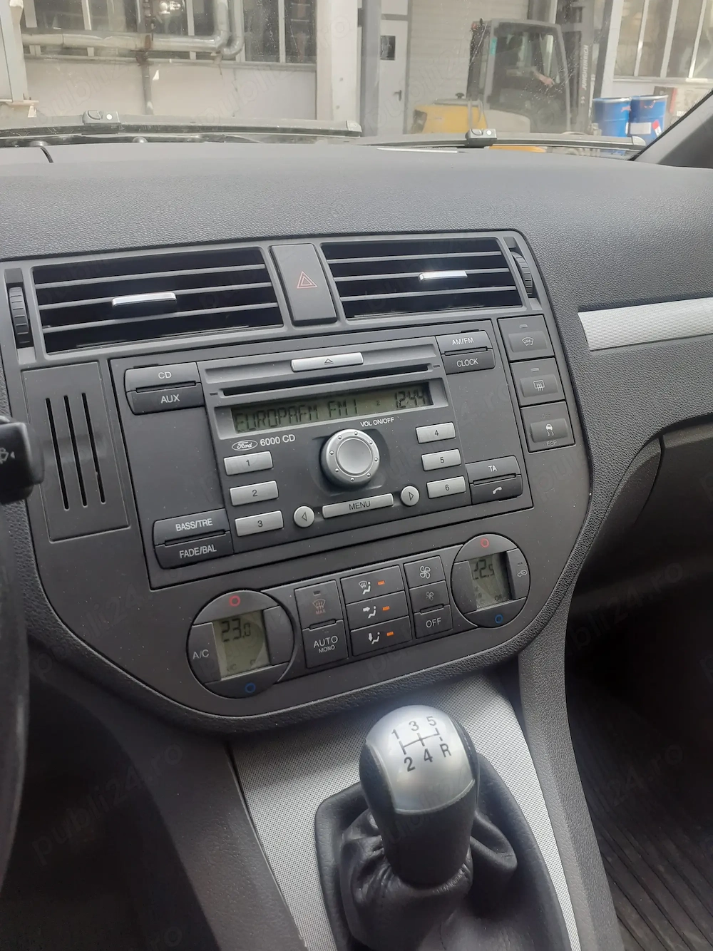 Vand Ford Focus CMax