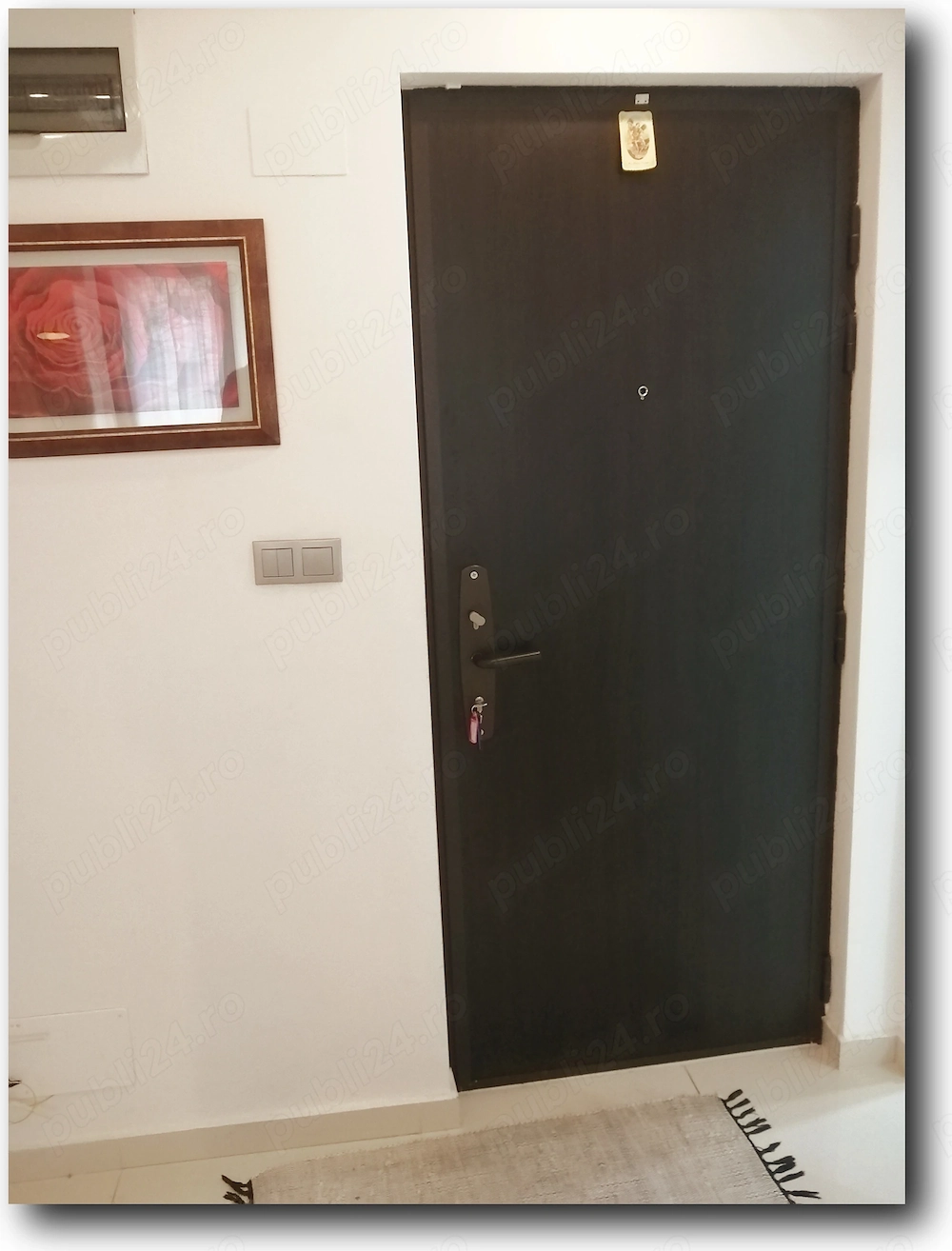 (BM) Chirie ultracentrală   luxurry, etaj unu.