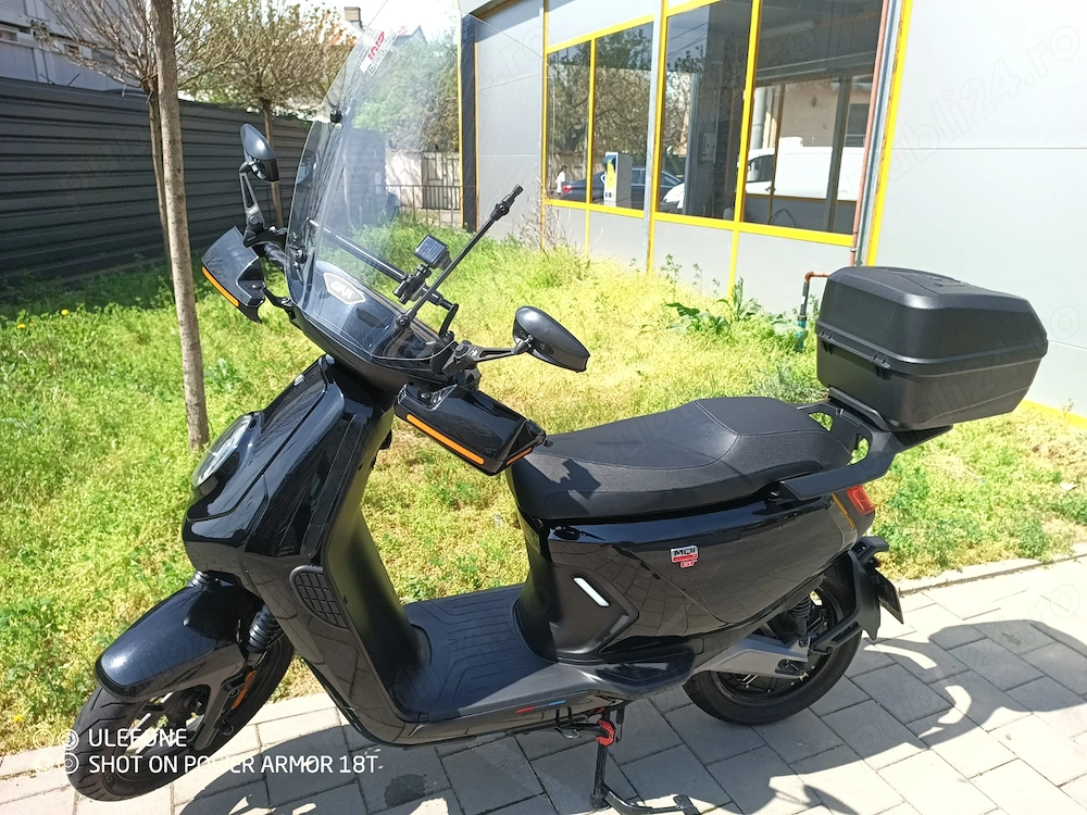 Scuter Niu MQi-GT