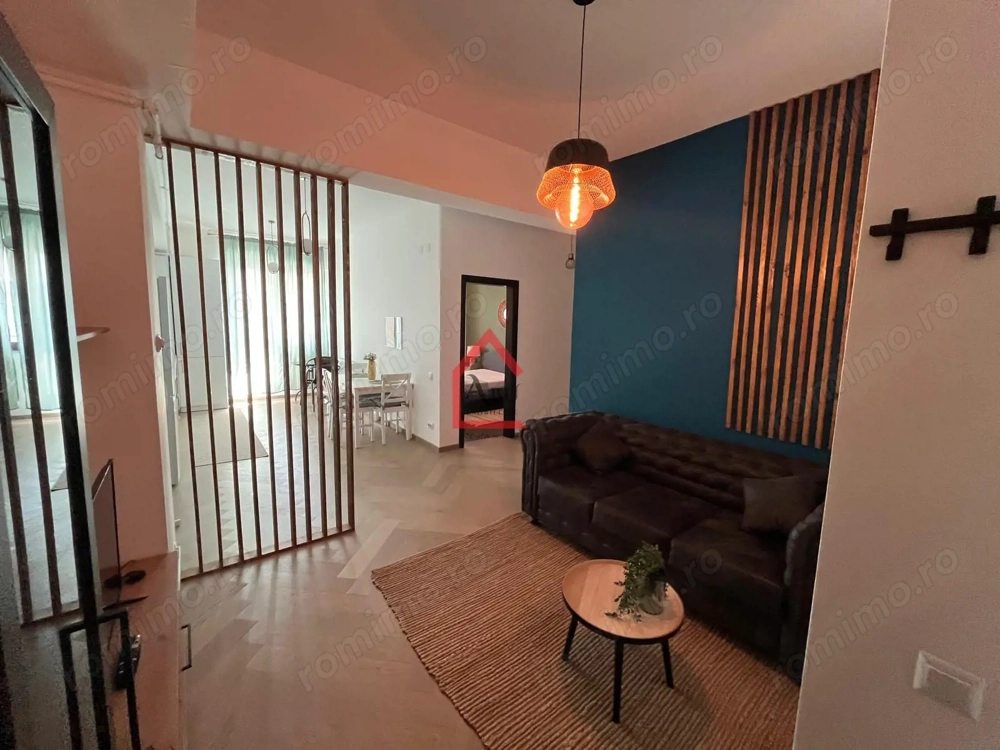Ap modern cu 2 camere | zona Centrala - Palas