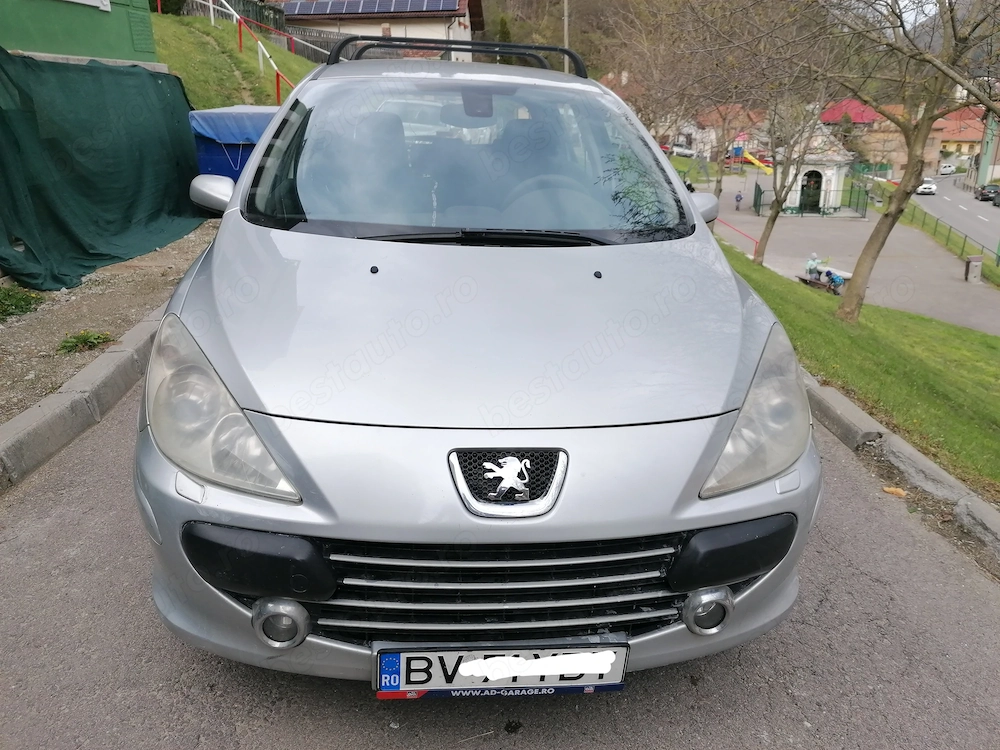 Pegeot 307 anul fabricație 2007 Pret 999 Euro 