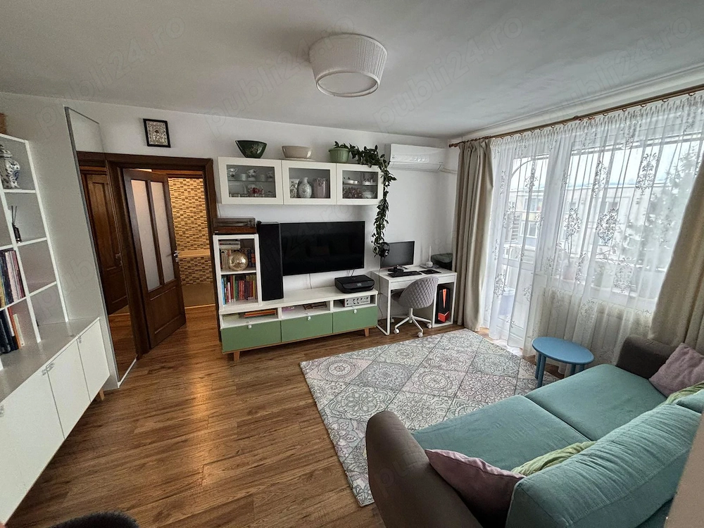 De vânzare apartament 3 camere Grigorescu