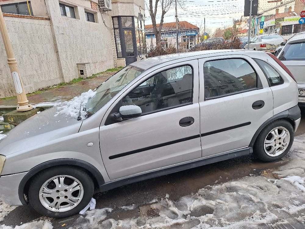 vand opel corsa 1,2