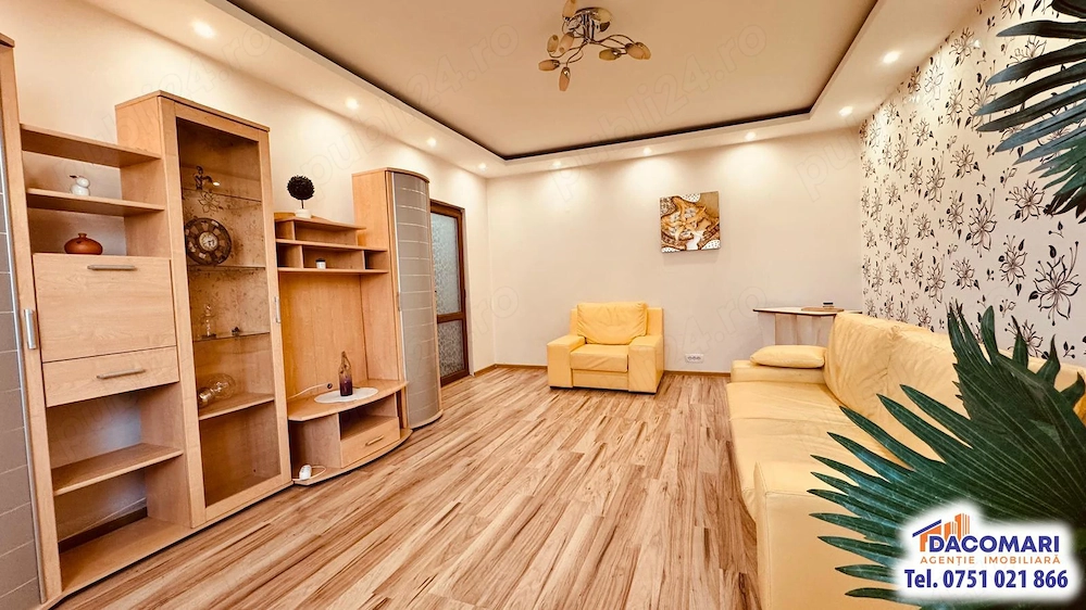 Apartament 2 camere decomandat, Micro 20, Bulevardul Dunărea, Comision 0 cumpărător!