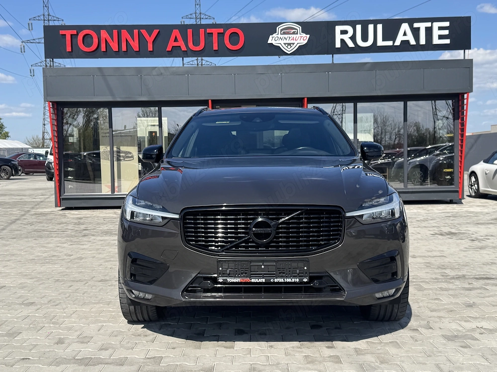 Volvo XC 60 B4 D Geartronic RDesign