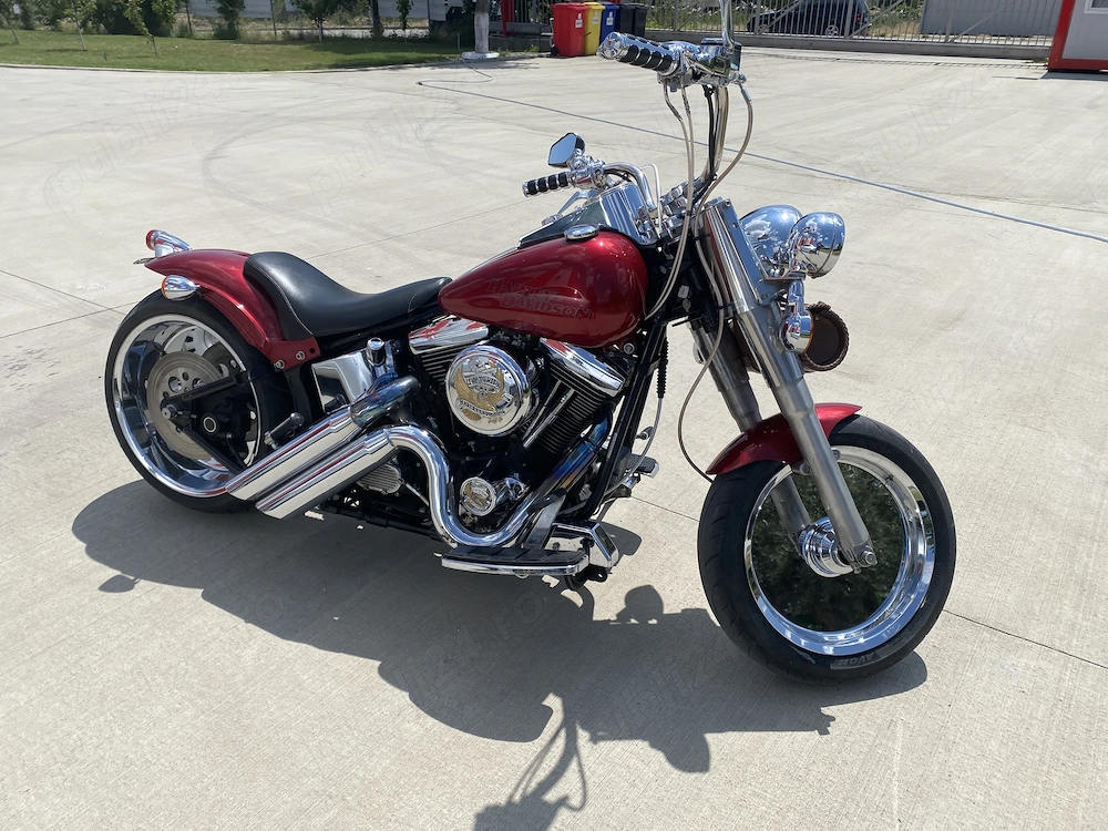 Vand Harley-Davidson Fat Boy din 1998
