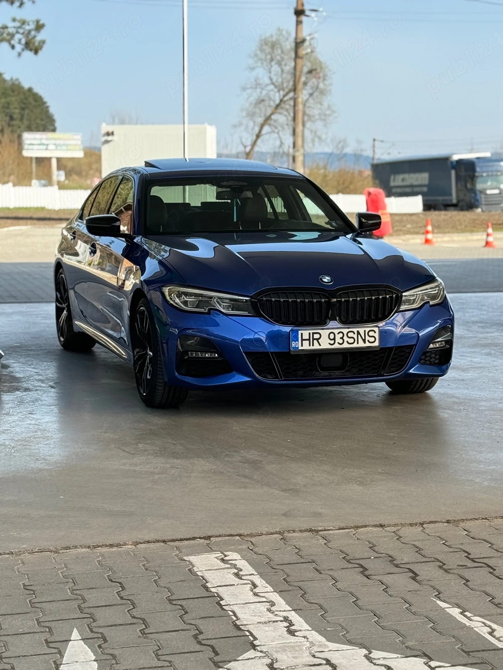 BMW 320d x-drive M-pachet Webasto Laser 2021