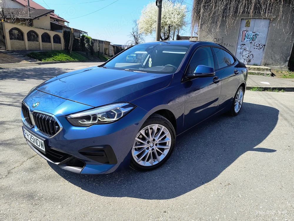 BMW 218 i. Gran coupe
