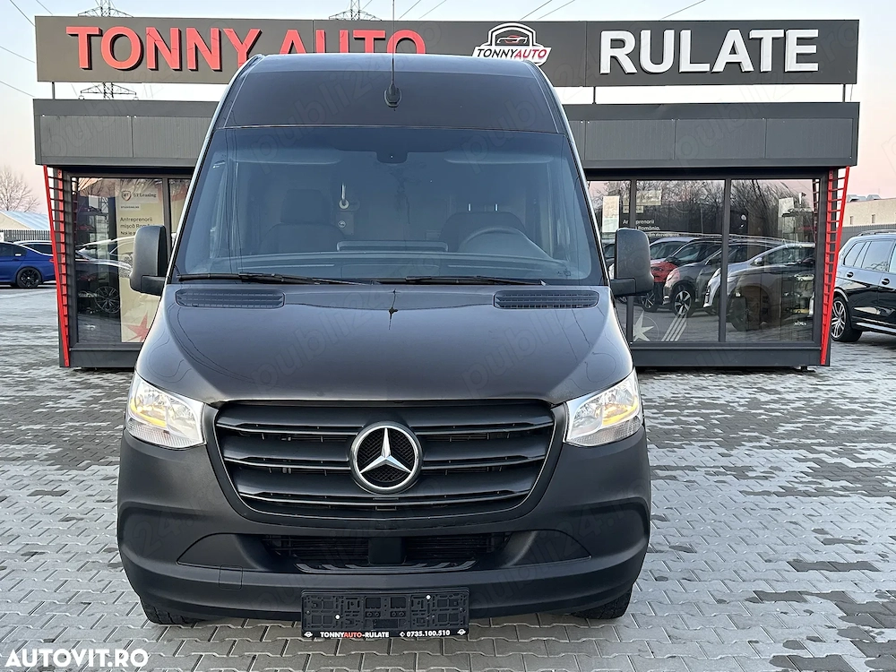 Mercedes-Benz Sprinter 314 CDI