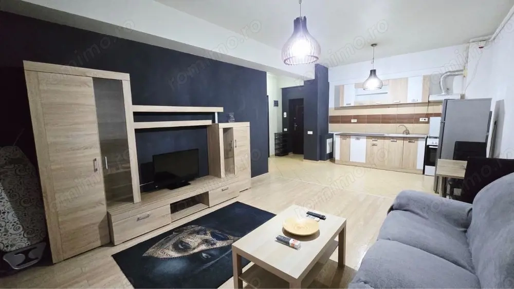 De inchiriat apartament 2 camere Militari Residence