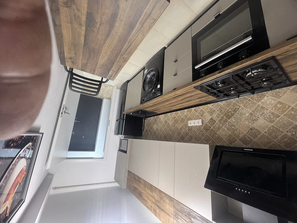 Garsonieră de închiriat + loc parcare 