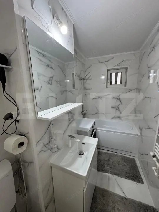 Apartament 2 camere in Deva, zona Gojdu, 47 mp, Parter inalt