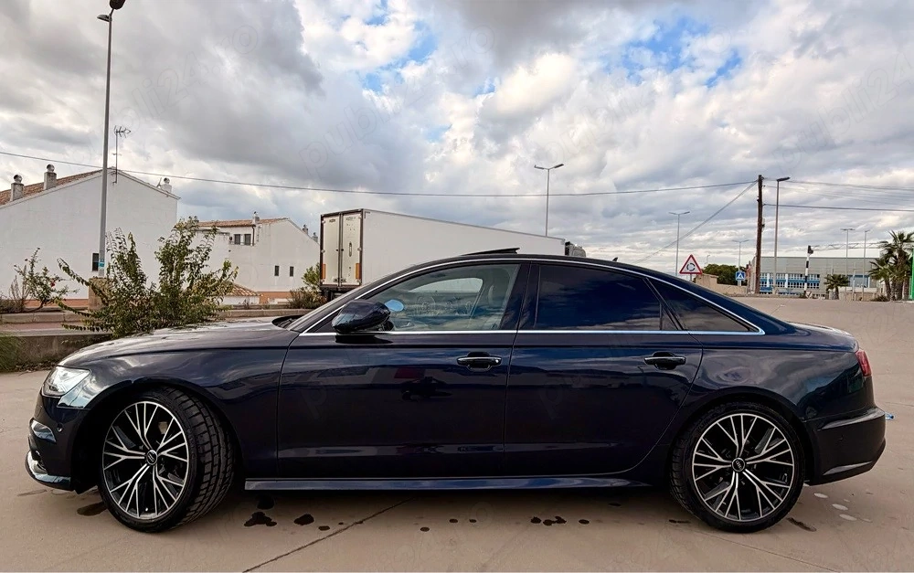 vand Audi a6 ultra 2017