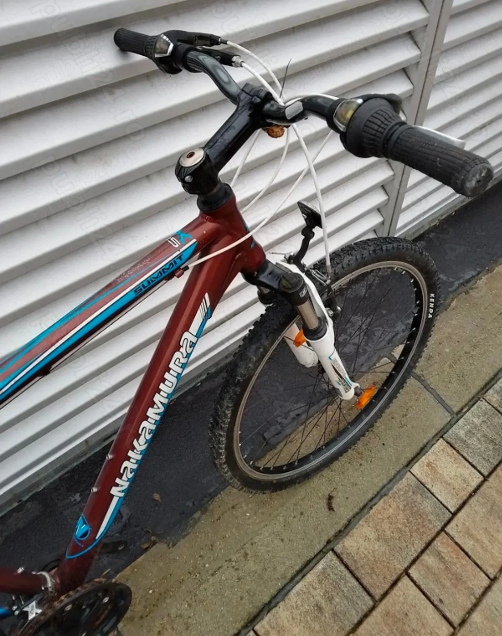 Bicigleta Mountainbike 26 Inch Aluminium