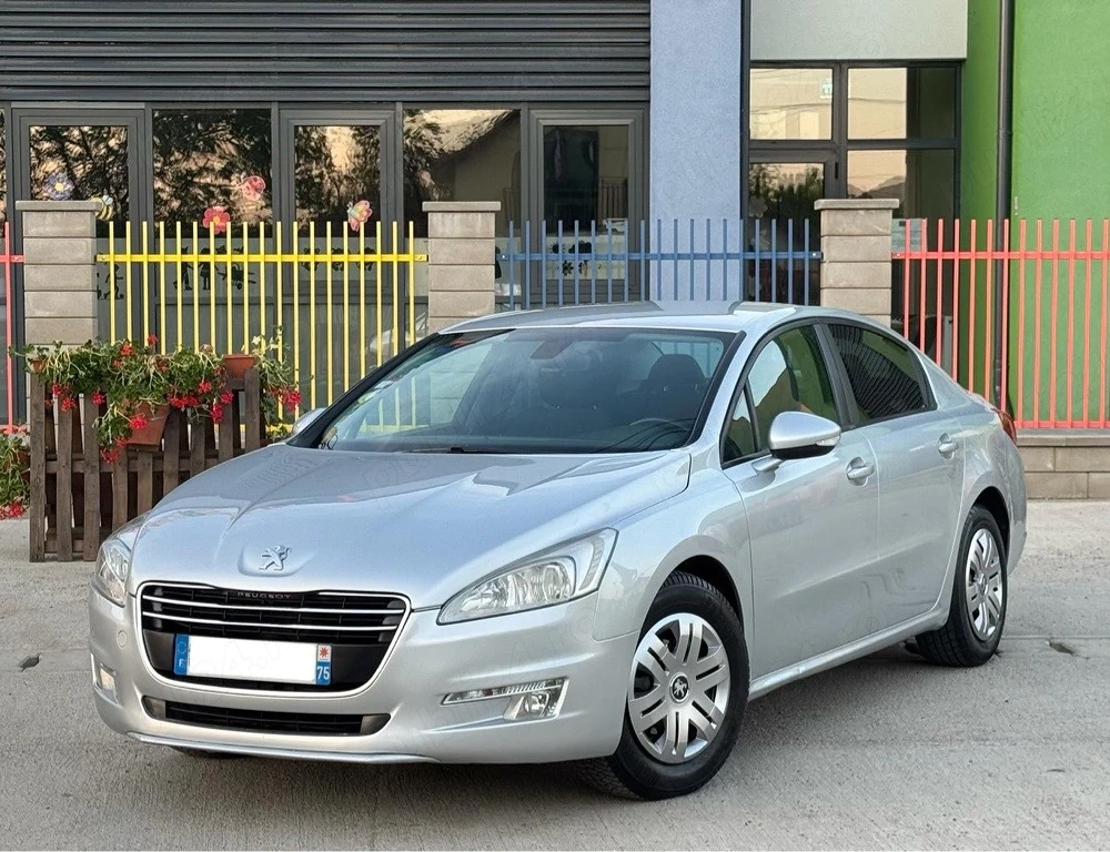 Peugeot 508 Allure 2014 1.6 HDI *EURO-5*