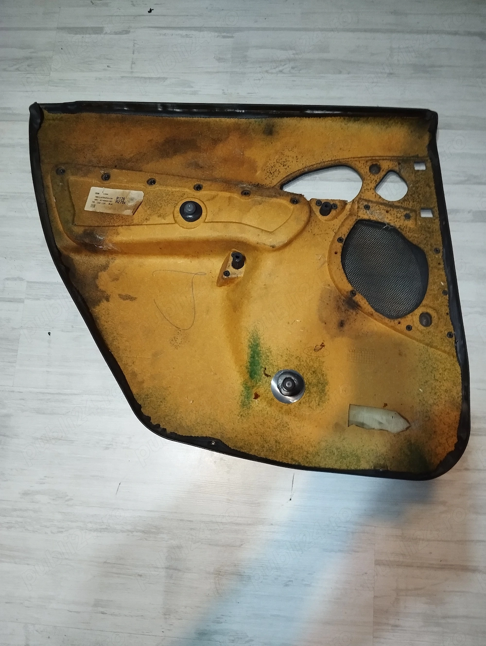 Tapiterie portiera dreapta fata Ford Focus 1 ( 1998-2004 )