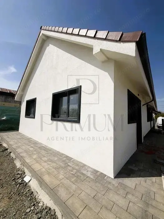 Sanmihaiul Roman- toate utilitatile- bucatarie mobilata si utilata